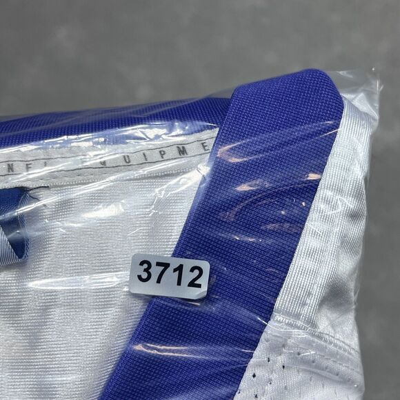 Minnesota Vikings Mens Jersey Size 48 White Brett Favre Reebok NFL Stitched - Picture 14 of 14